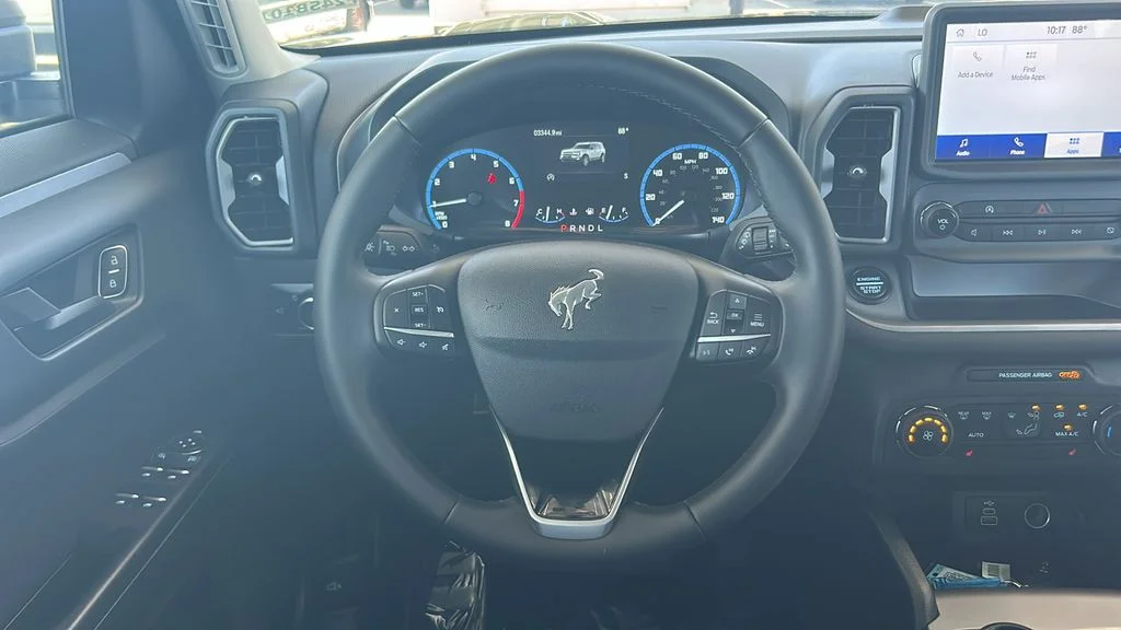 New 2024 Eruption Green Metallic Ford Big Bend® image 11