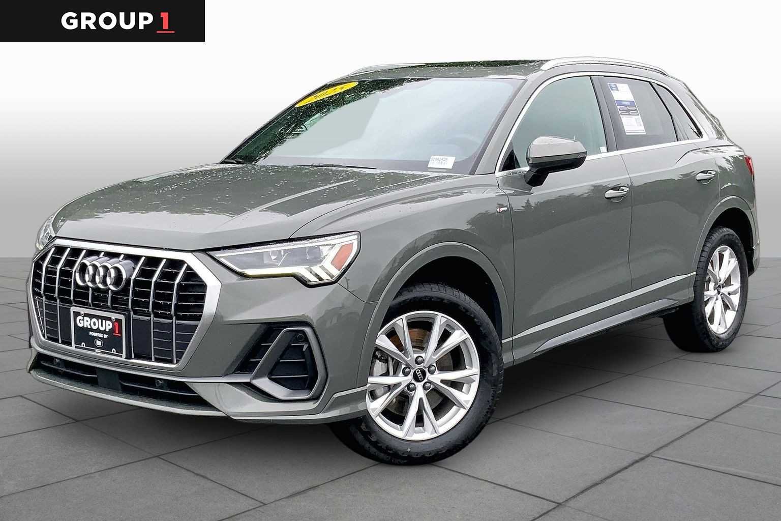 2025 Audi Q3 S line Premium