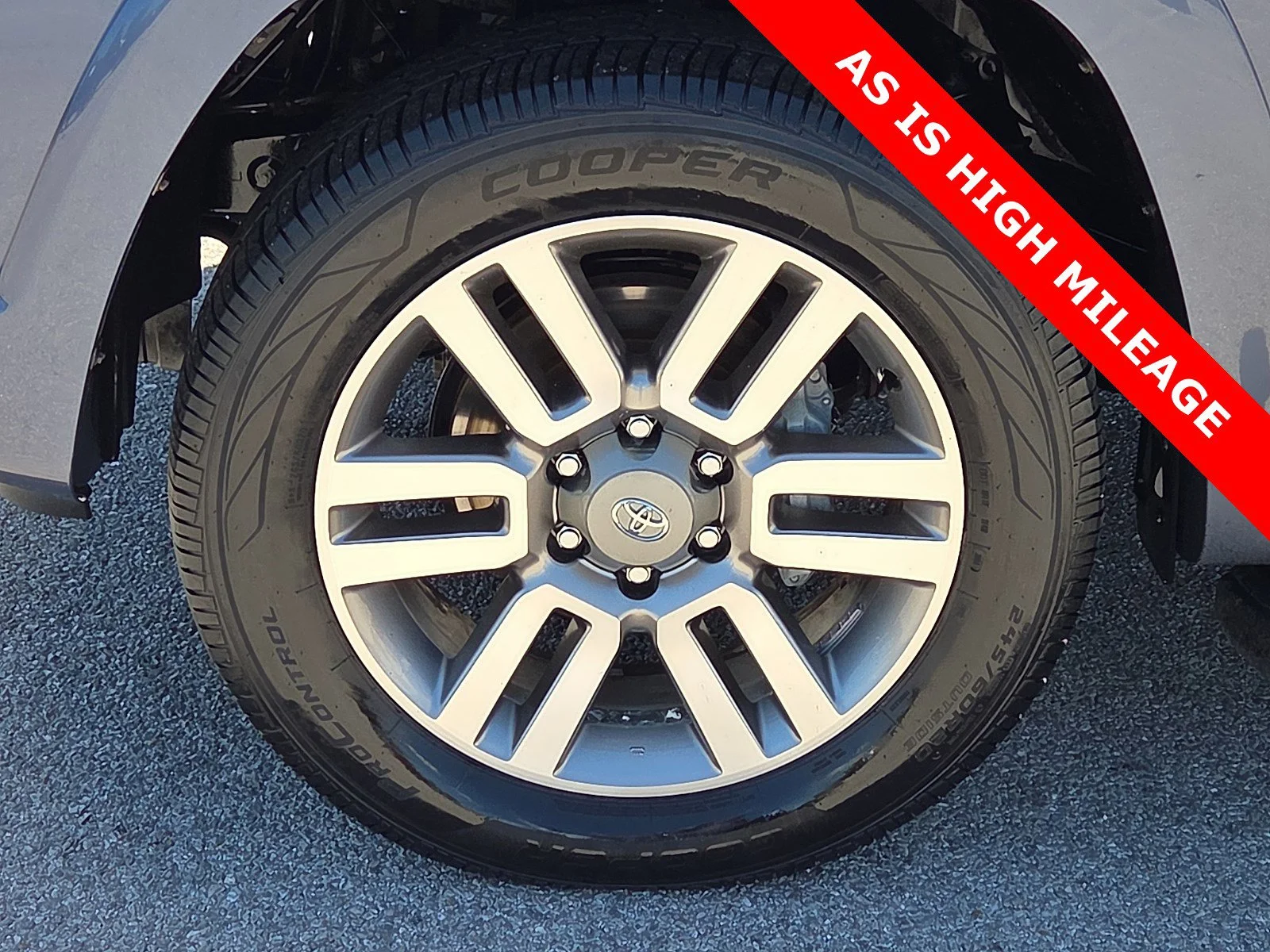 Used 2013 Shoreline Blue Pearl Toyota Limited image 7