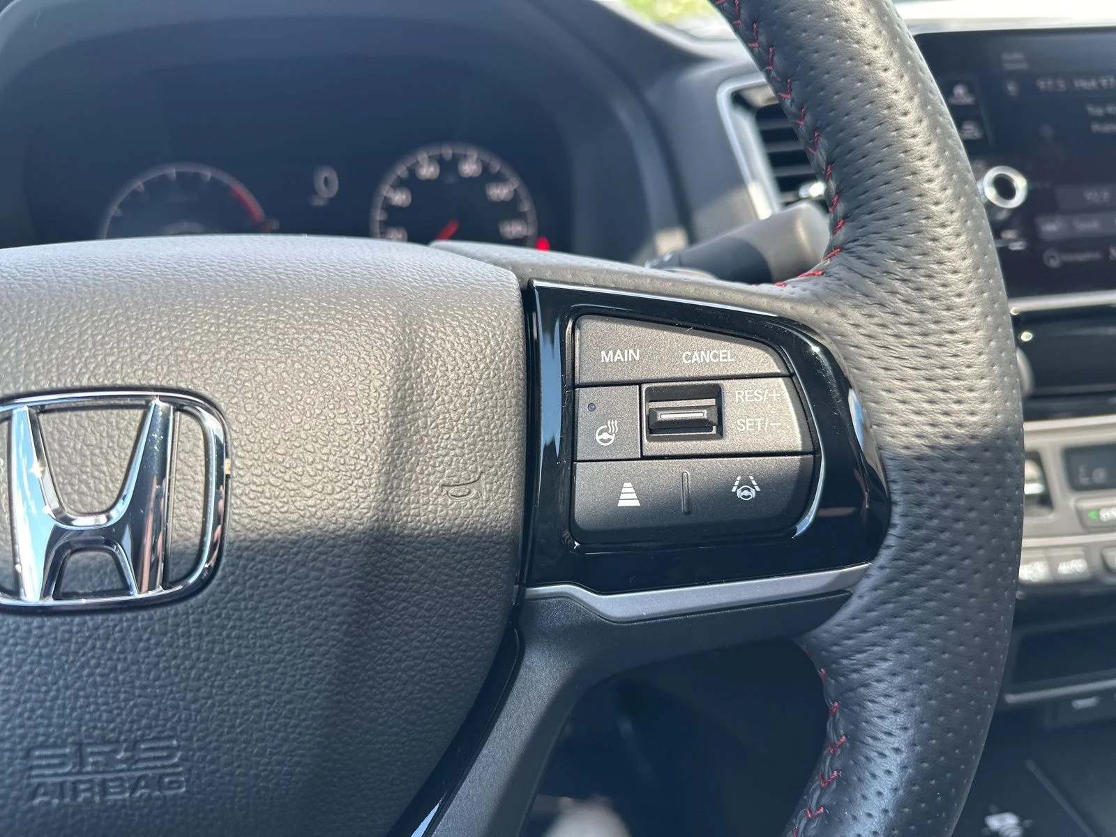 Used 2024 Black Honda Black Edition image 47