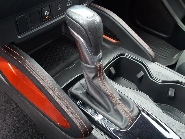 Used 2024 Green Nissan PRO-4X image 13