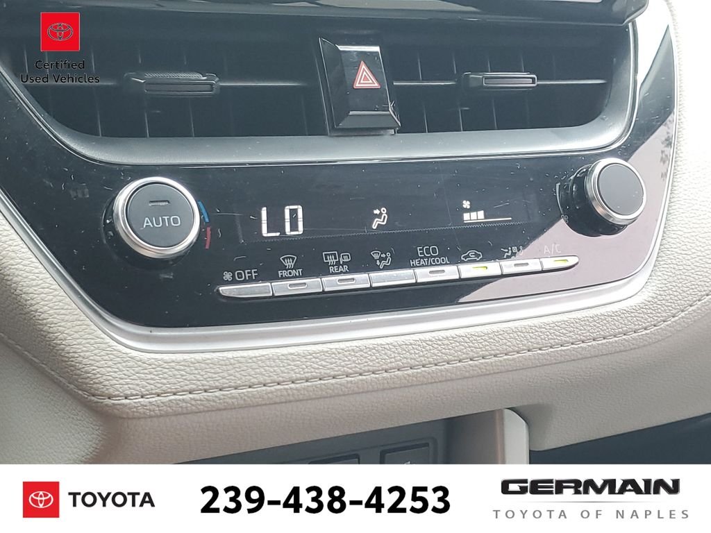 Certified Used 2024 Silver Toyota LE image 31