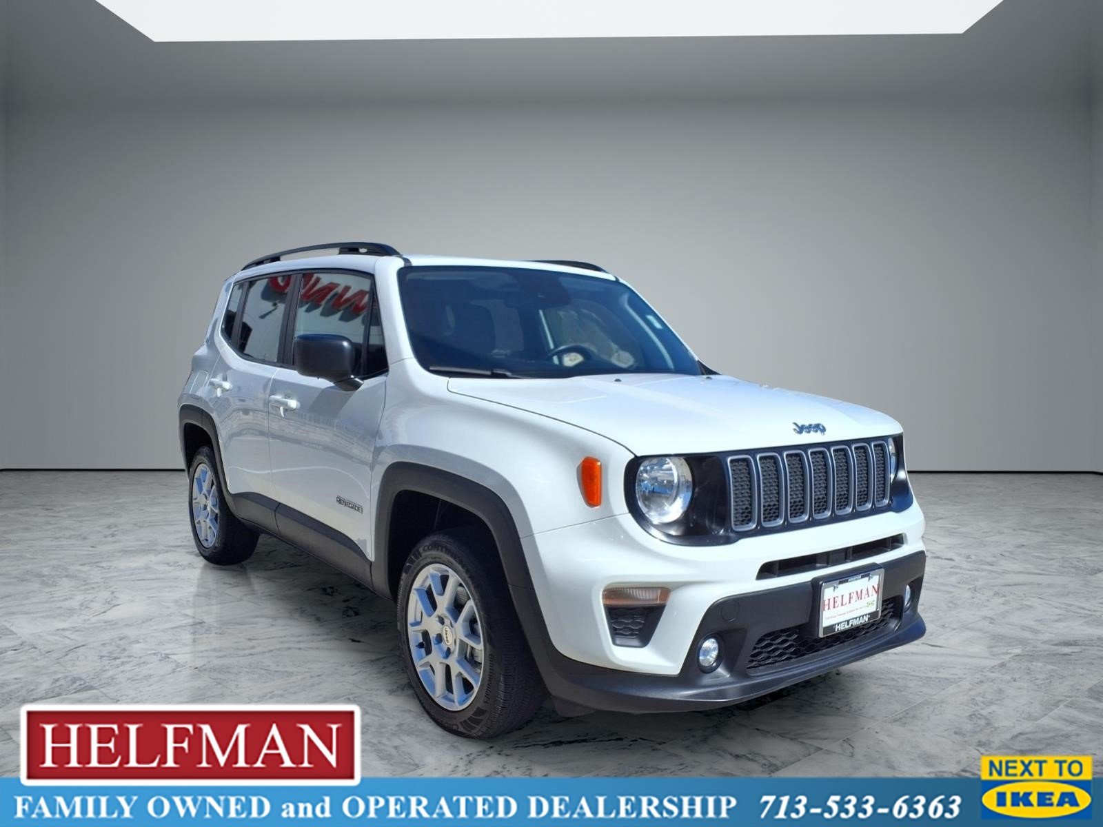 2023 Jeep Renegade