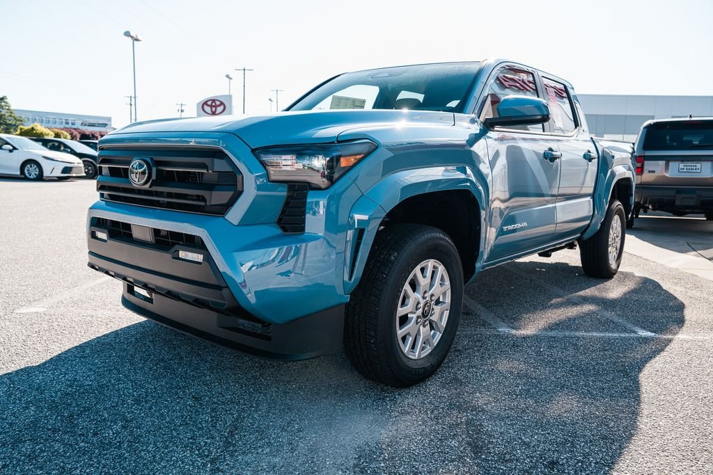 New 2026 Heritage Blue Toyota  SR5 image 3