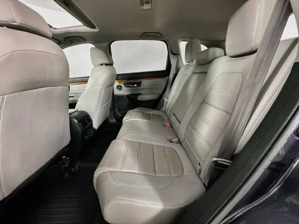 Certified Used 2017 Gunmetal Honda EX-L image 33