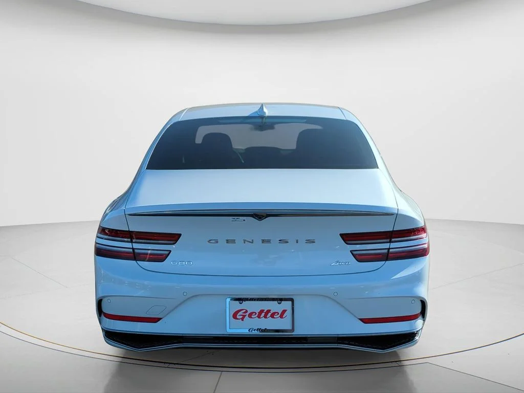 2026 GENESIS G80 Base - Photo 7