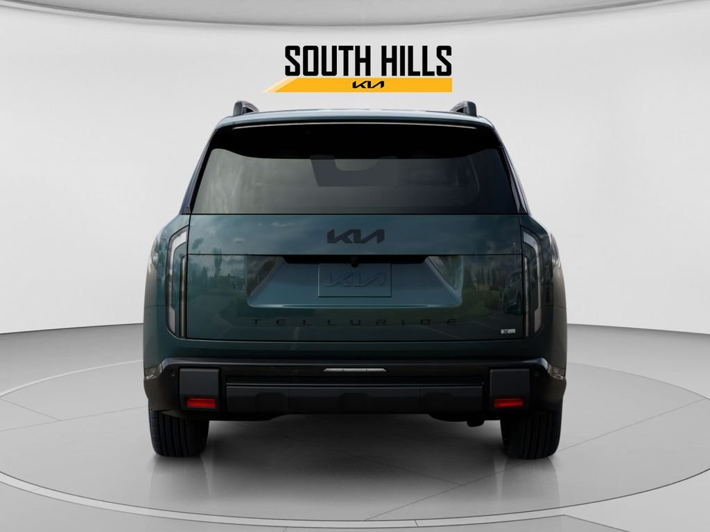 New 2027 Black Kia X-Line SX-Prestige image 13