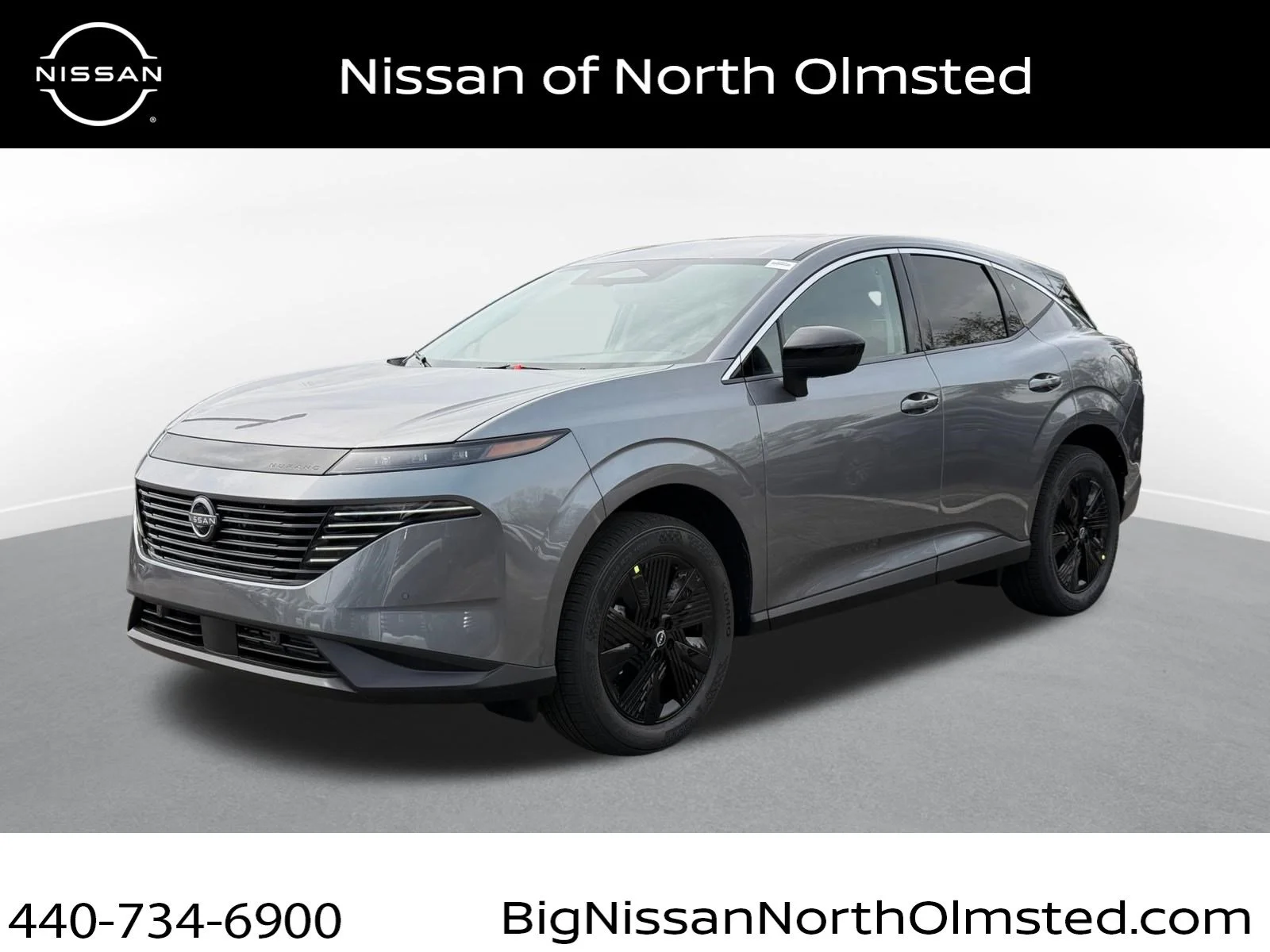 2026 Nissan Murano SV AWD's photo