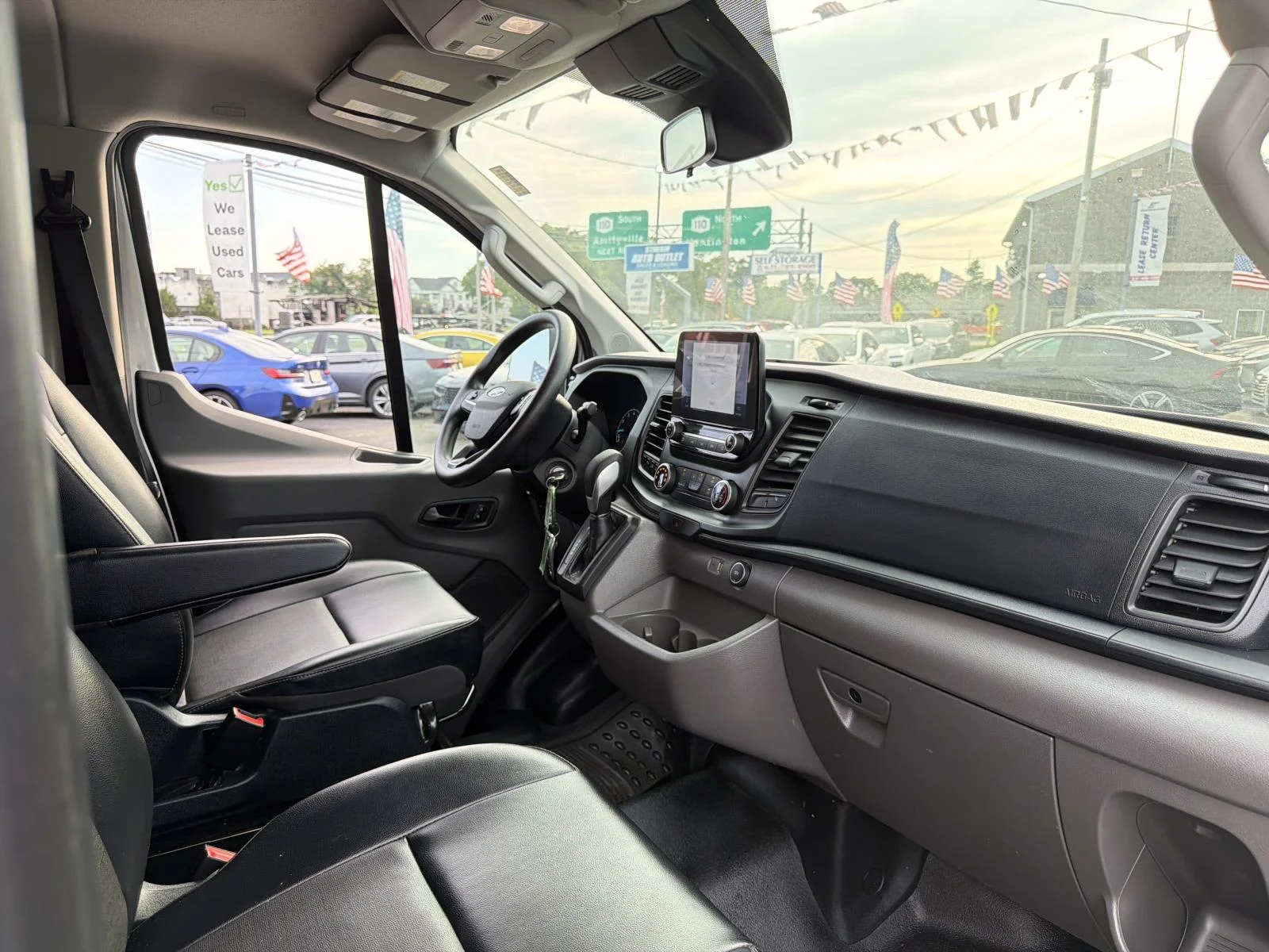 2021 Ford Transit Crew Van Base - Photo 16
