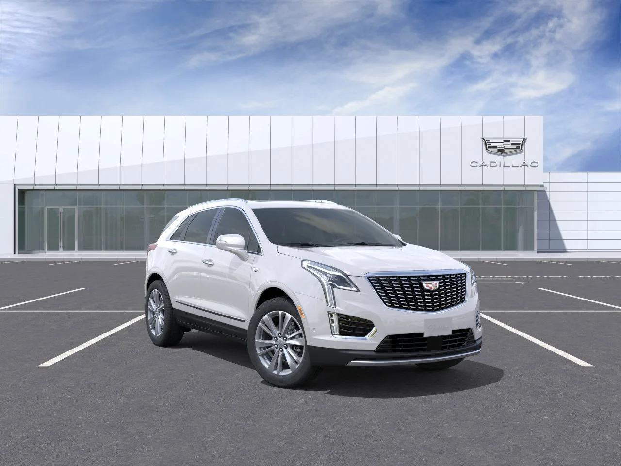 2026 Cadillac XT5 FWD Premium Luxury's photo