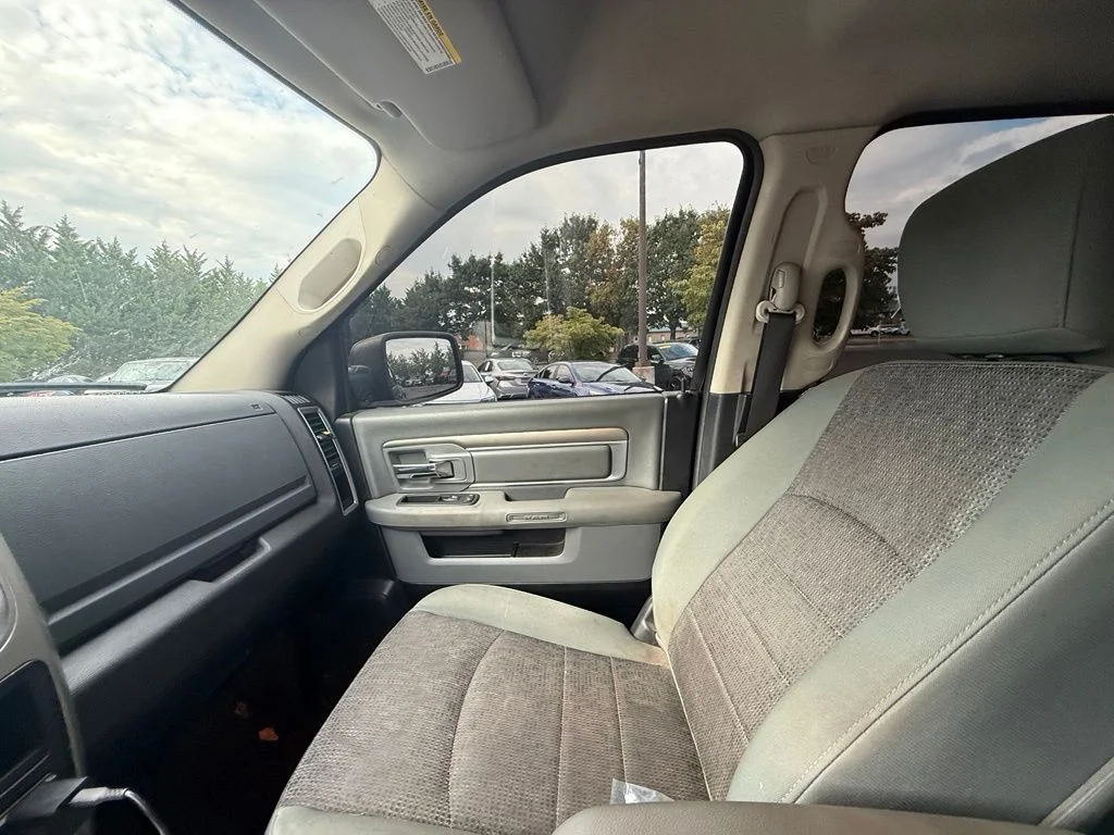 Used 2015 Black Ram Outdoorsman image 9