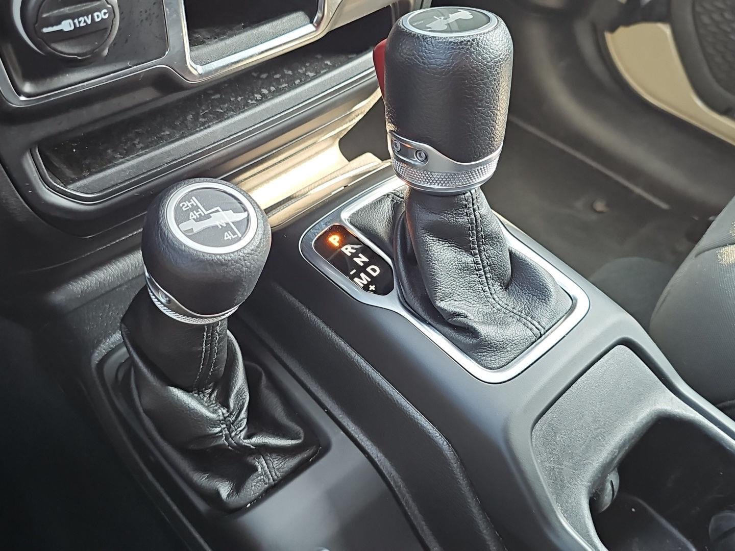 Used 2022 Limited Edition Gobi Clearcoat Jeep Unlimited Willys Sport image 18