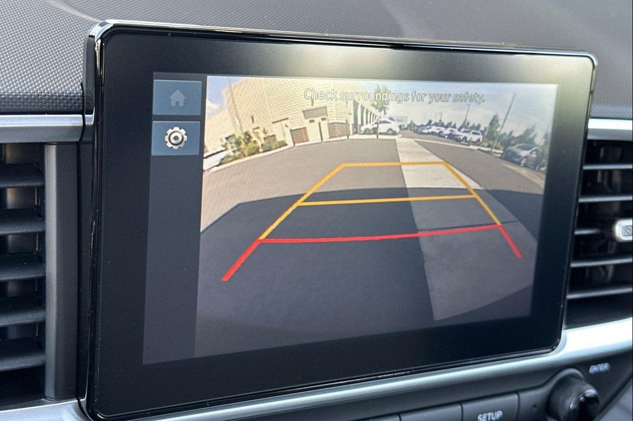 New 2026 White Hyundai SEL image 18
