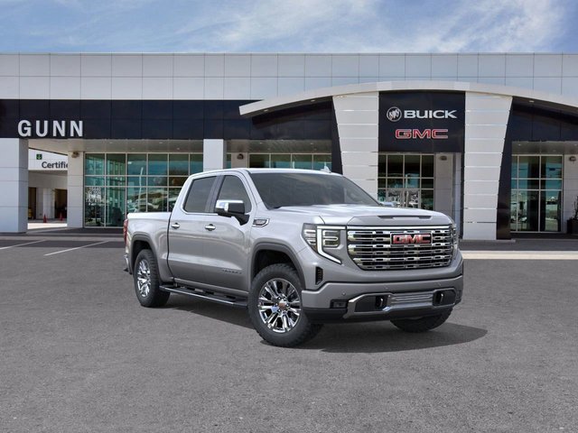 New 2026 GMC Sierra 1500 Denali