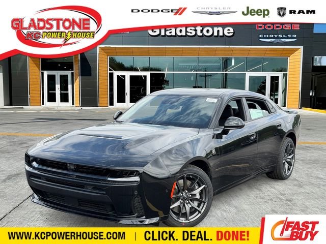 2026 Dodge Charger Scat Pack AWD's photo