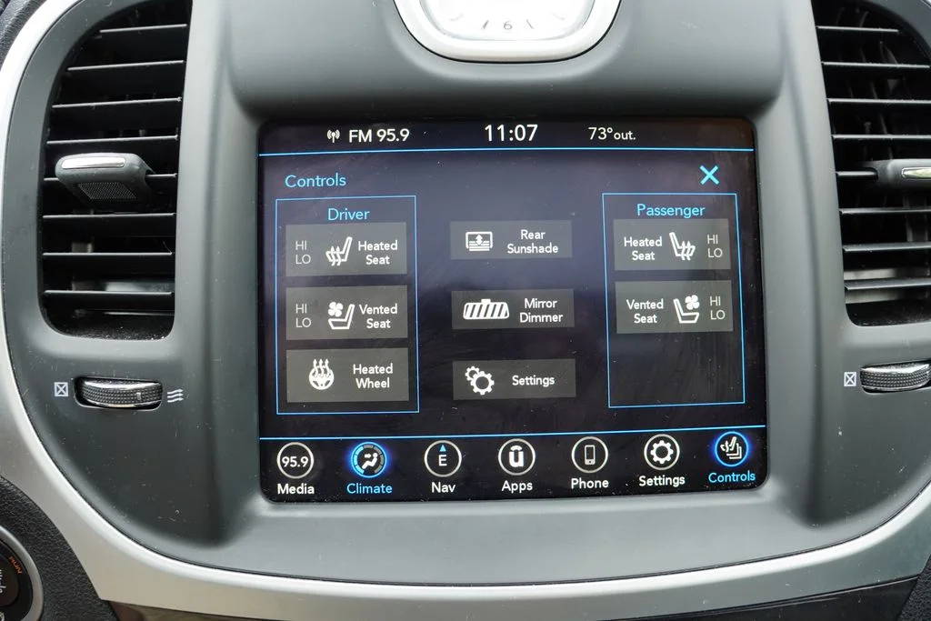 Certified Used 2023 Gray Chrysler Touring image 8