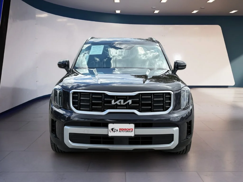 2025 Kia Telluride S - Photo 8