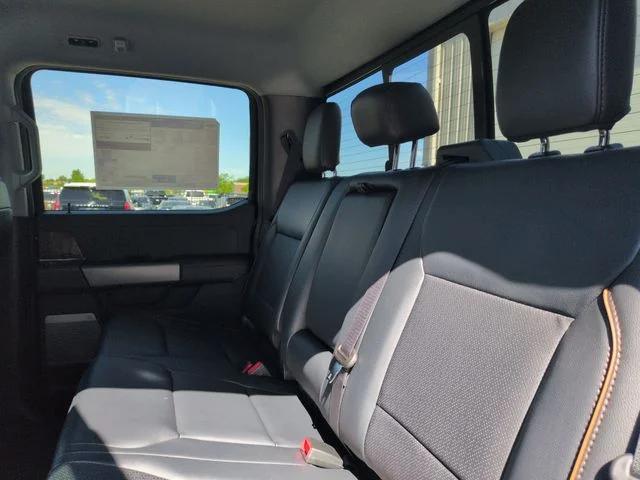 New 2026 Agate Black Metallic Ford Lariat image 25