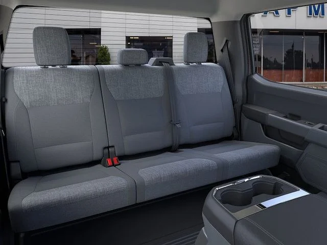 New 2026 Carbonized Gray Metallic Ford F-550® XLT image 11