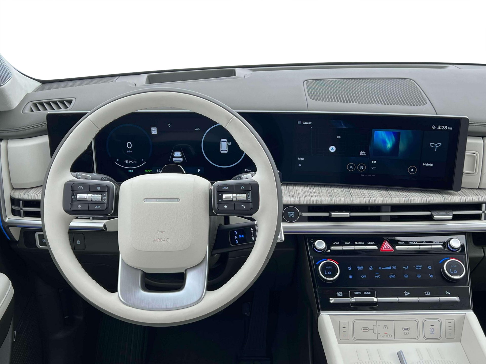 New 2025 Black Hyundai Calligraphy image 17