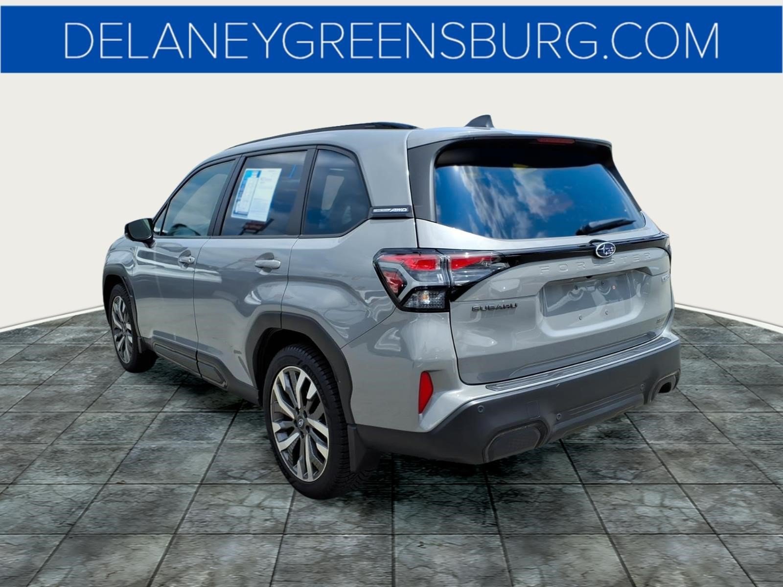 Used 2025 River Rock Pearl Rv1 Subaru Touring image 5