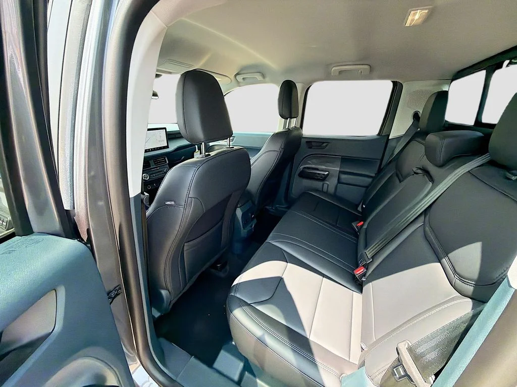 New 2026 Gray Ford Lariat image 9