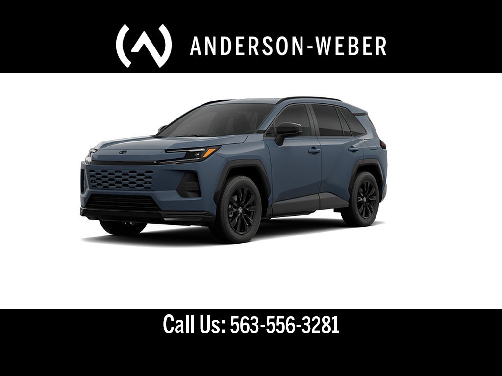 2026 Toyota RAV4
