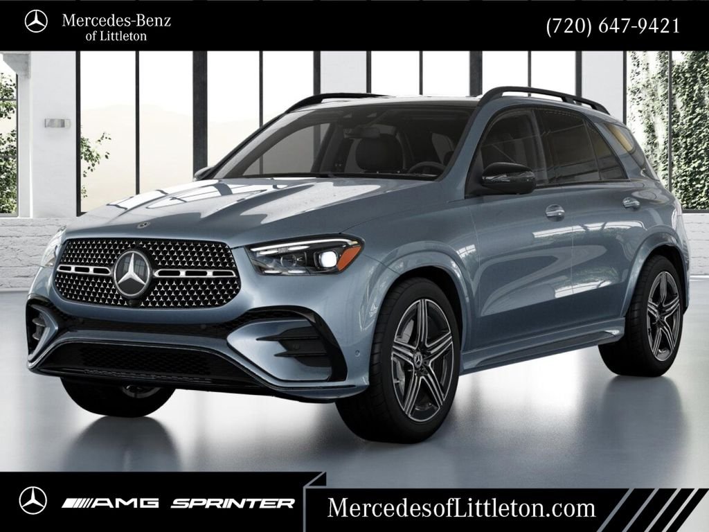 2026 Mercedes-Benz GLE GLE 450 4MATIC's photo