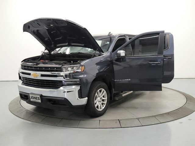 Used 2021 Gray Chevrolet LT image 12
