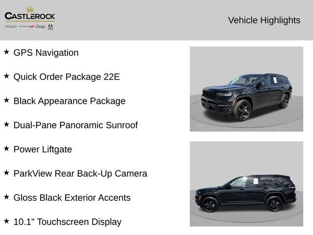 Certified Used 2022 Black Jeep Limited image 4