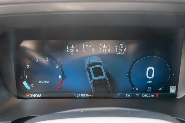 Used 2024 Gray Ford Lariat image 23