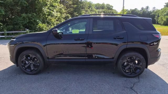New 2027 Mosaic Black Metallic Chevrolet LT image 5