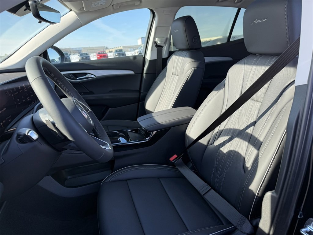 2026 BUICK ENVISION - Image 15