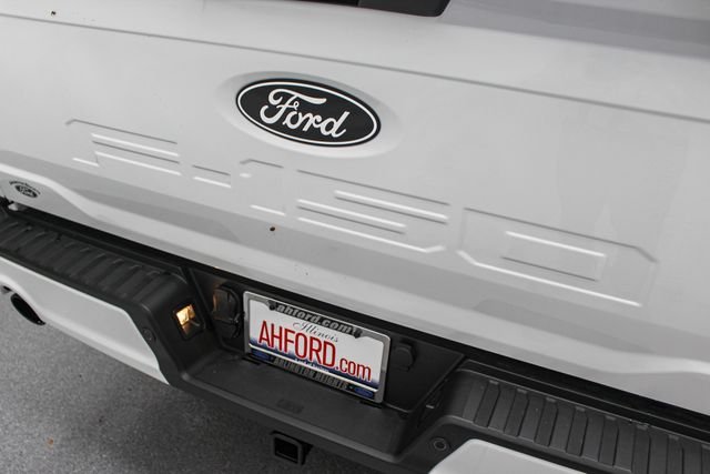 New 2026 Oxford White Ford STX® image 11