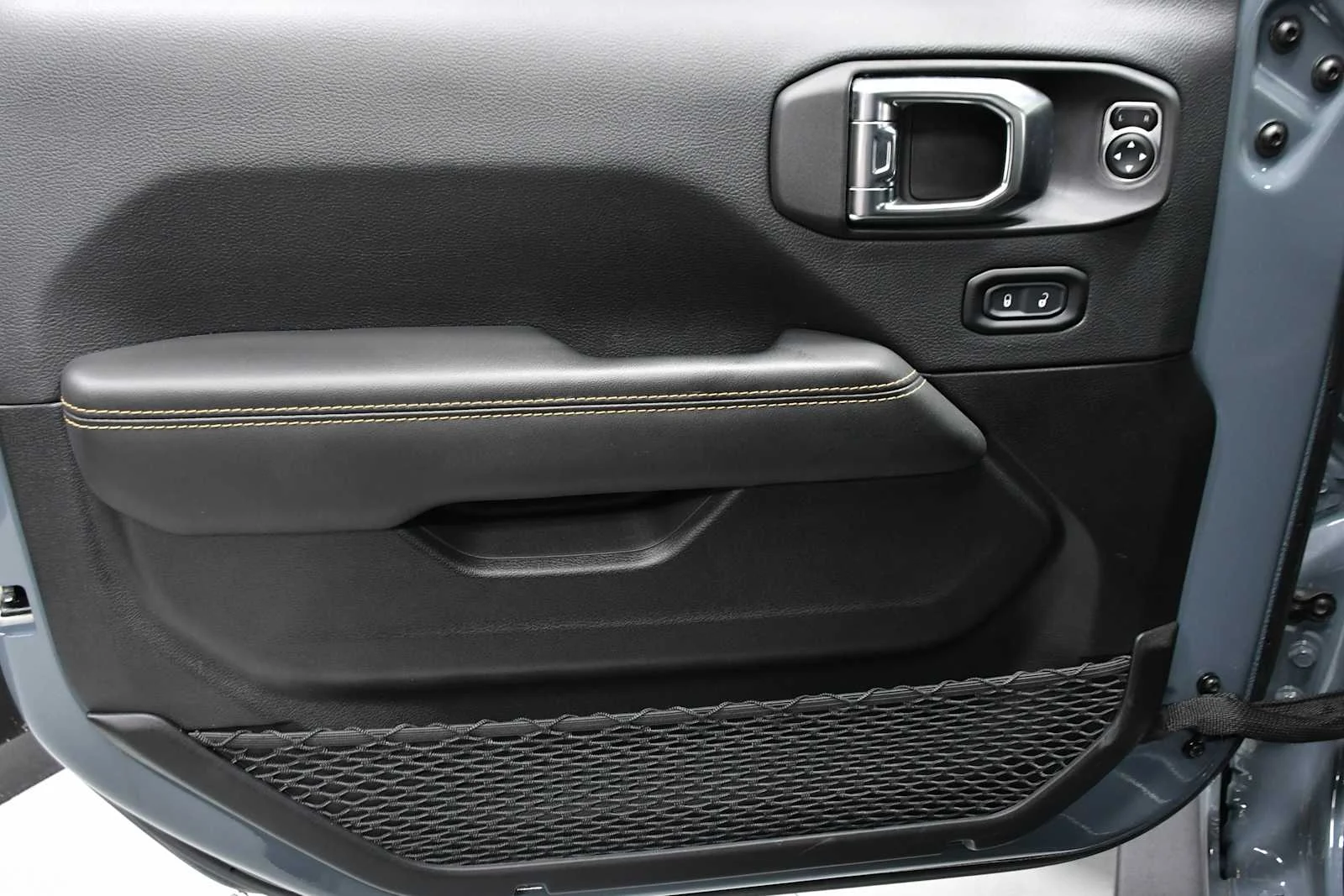 Used 2025 Anvil Clearcoat Jeep Rubicon 392 Final Edition image 14
