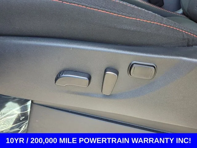Used 2025 Boulder Gray Metallic Nissan PRO-4X image 10