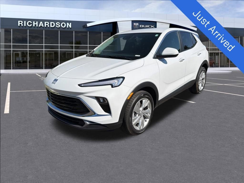 2025 Buick Encore GX Preferred's photo