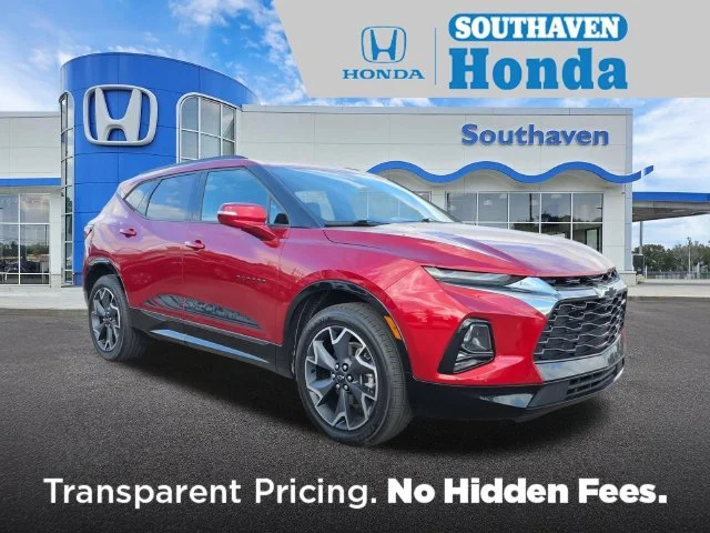 2021 Chevrolet Blazer