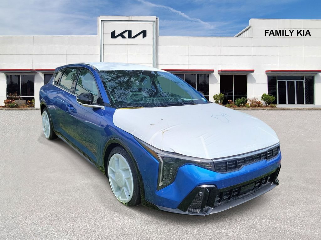 2026 Kia K4 GT-Line Turbo AT Hatchback's photo
