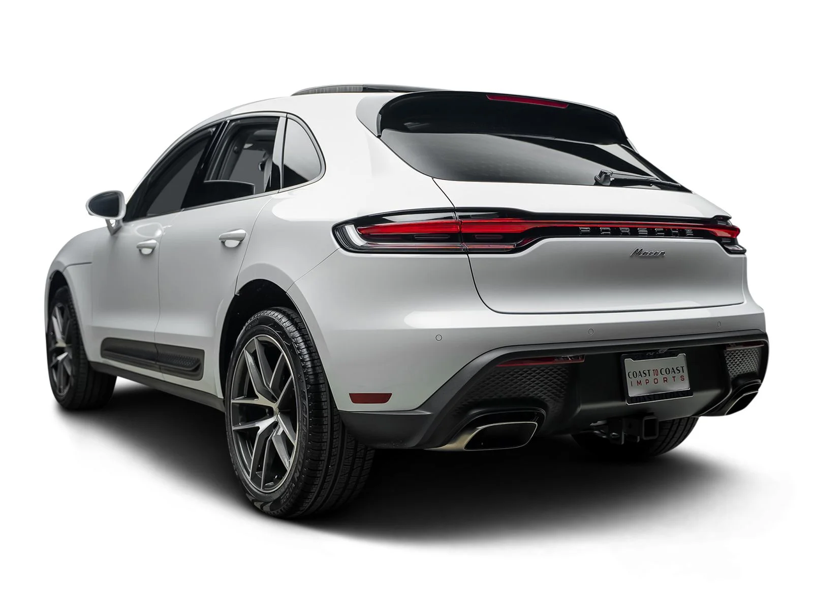 Used 2025 White Porsche Base image 11