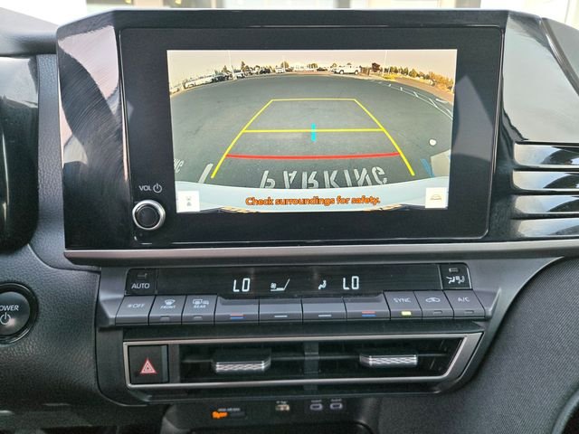 Used 2025 White Toyota LE image 11