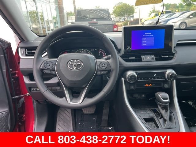 Used 2023 Red Toyota XLE Premium image 17