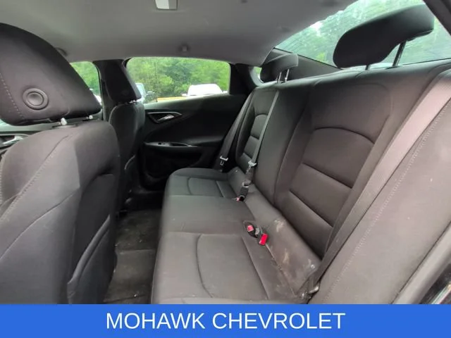 Used 2022 Mosaic Black Metallic Chevrolet LS image 11