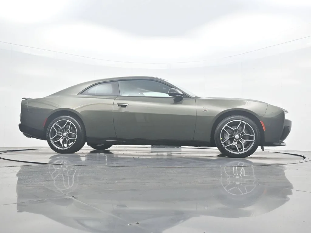 New 2026 Green Machine Exterior Paint Dodge Scat Pack image 34