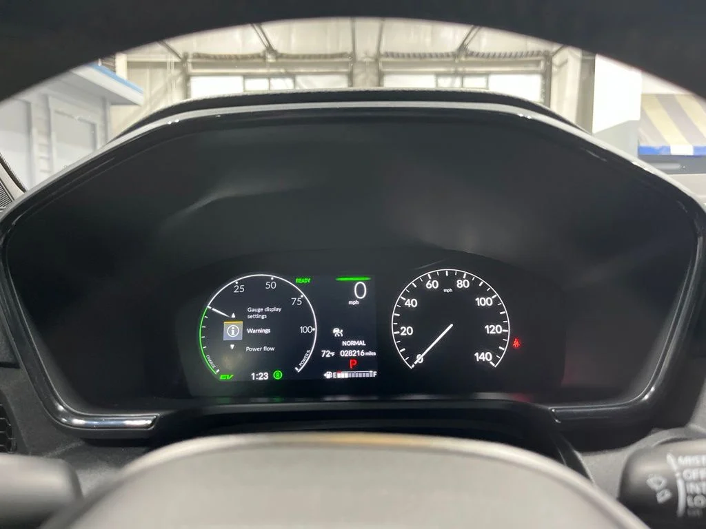 Certified Used 2024 Still Night Pearl Honda Sport image 17