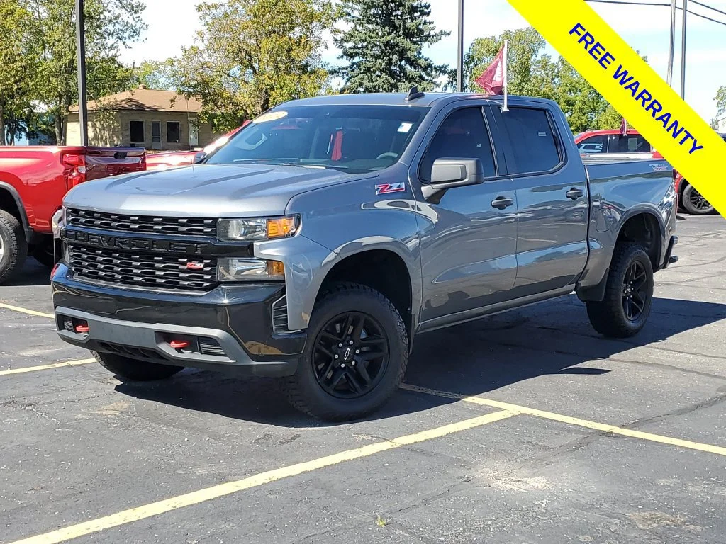 2022 Chevrolet Silverado 1500 Limited Custom - Photo 32