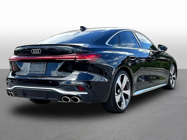 Used 2026 Gray Audi 3.0T Premium Plus image 8