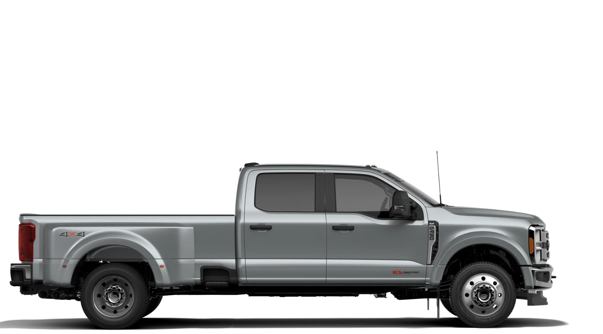 New 2027 Iconic Silver Metallic Ford XLT image 5