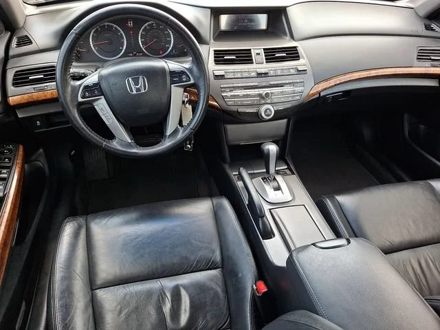 Used 2011 Blue Honda 3.5 EX-L image 12