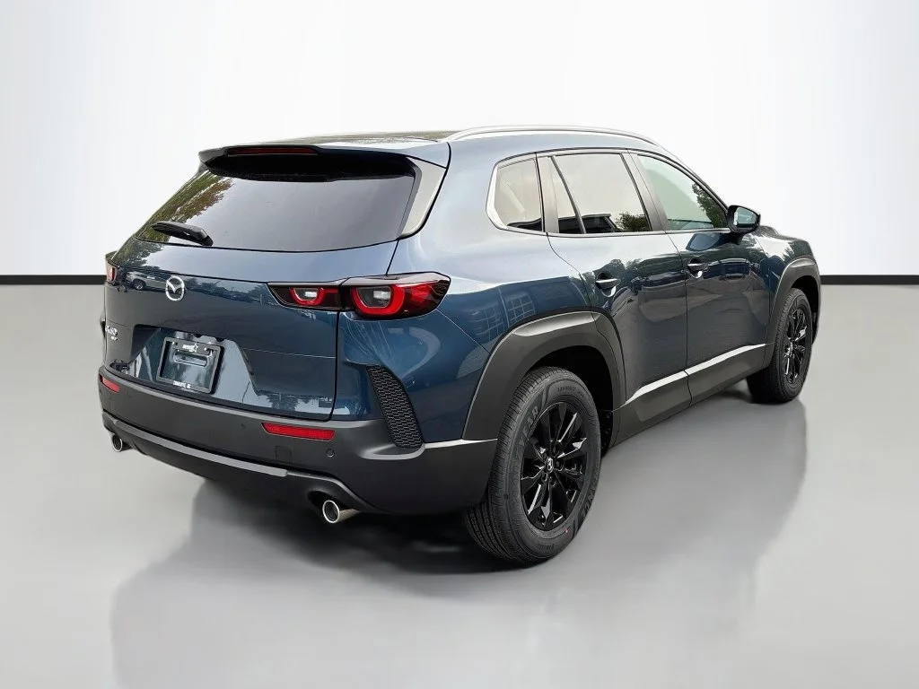 New 2026 Ingot Blue Metallic Mazda 2.5 S Preferred AWD image 7